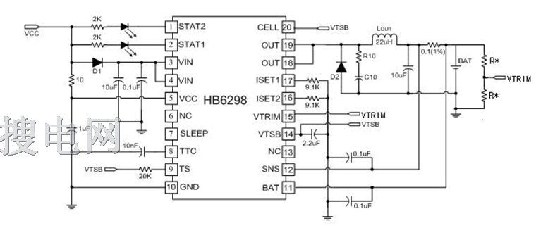 _P(gun)͆ι(ji)ɹ(ji)x/䇾ۺ늹оƬHB6298A