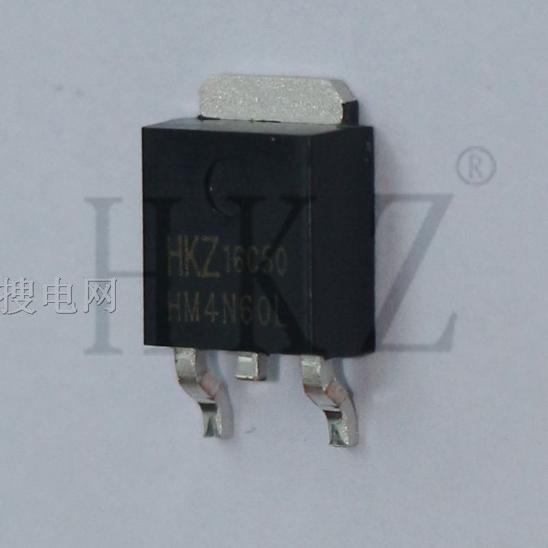 場(chǎng)效應(yīng)管HKZHM4N60L