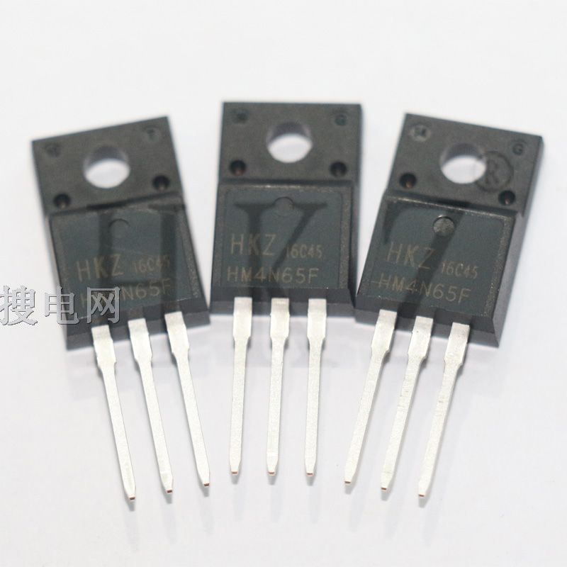 場(chǎng)效應(yīng)管HKZHM4N65F