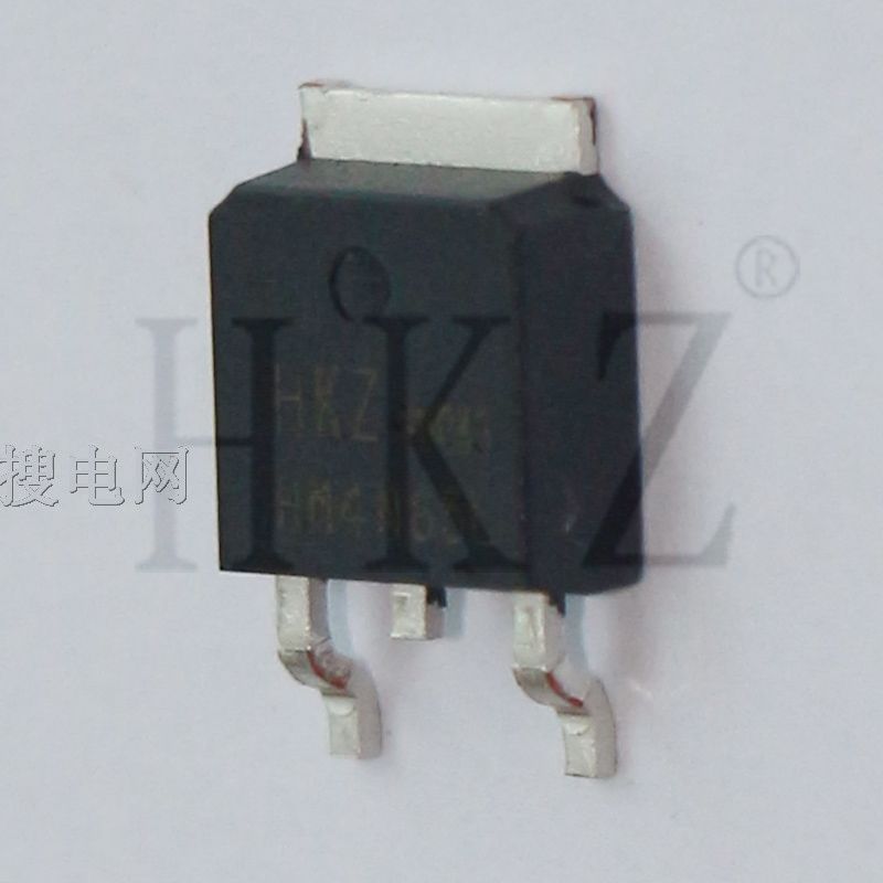 場(chǎng)效應(yīng)管HKZHM4N65L