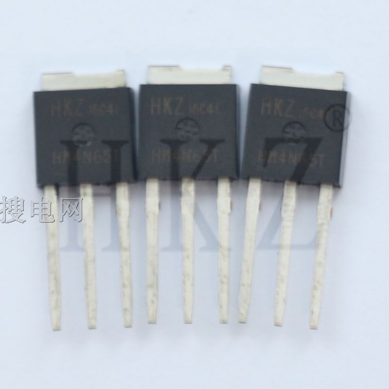 場(chǎng)效應(yīng)管HKZHM4N65T