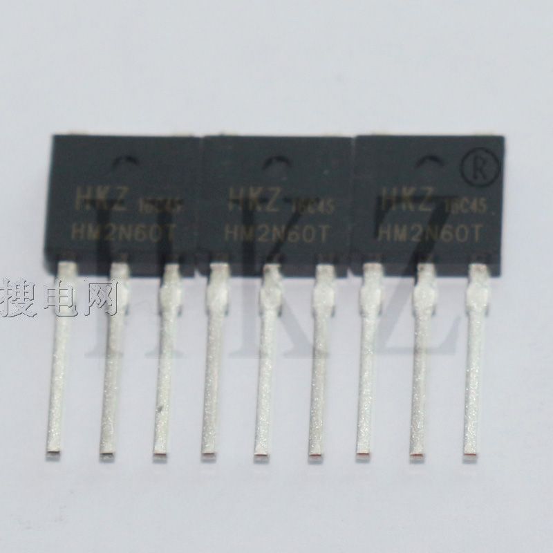 場(chǎng)效應(yīng)管HKZHM2N60T