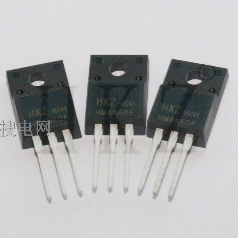 場(chǎng)效應(yīng)管HKZHM4N60F